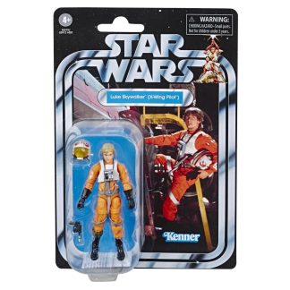 Star Wars Vintage Collection: Luke Skywalker (X-Wing)